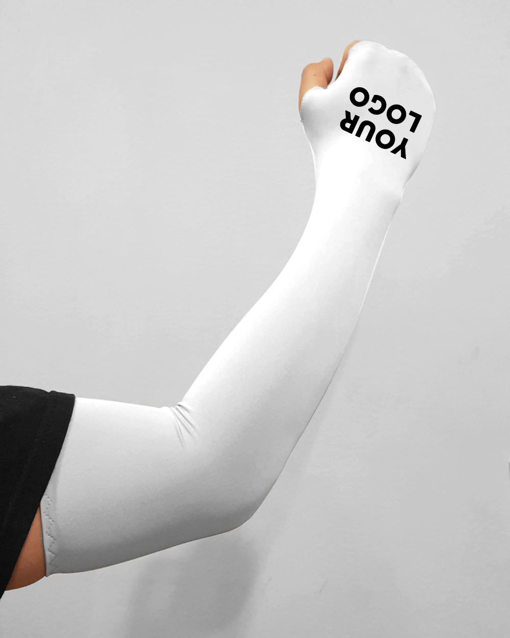 Bunny Arm Sleeves Hole (Size 18")