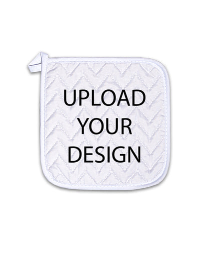 Custom Design Pot Holder  (SIZE 8"X 8")