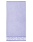 Wild foxtail Purple Hand Towel (SIZE 16"X 32")