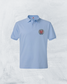 Adult Ecosmart® Jersey Polo Embroidered -#PA054XLB, Minimum 30