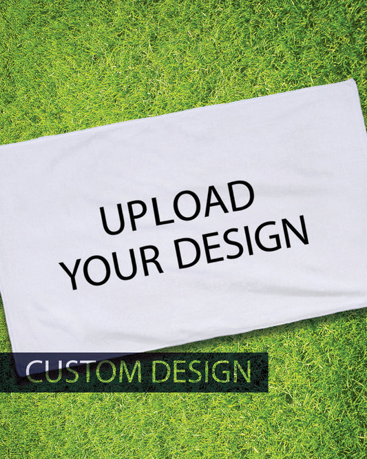 Golf Towel Horizontal (SIZE 25"X16")