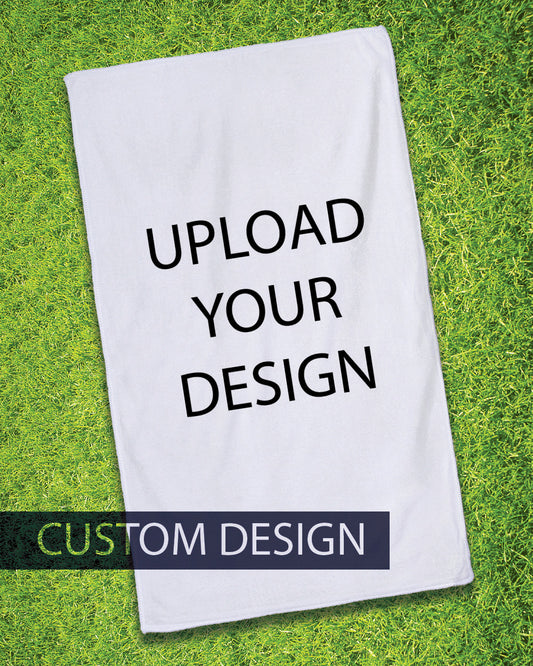 Golf Towel Vertical (SIZE 16"X25")