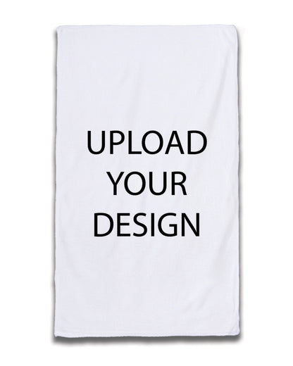 Personalized Custom Golf Towel - 16"x25" Microfiber Sports Player Logo Team Golf Customized Photo Design Text Name Ad Picture Gift