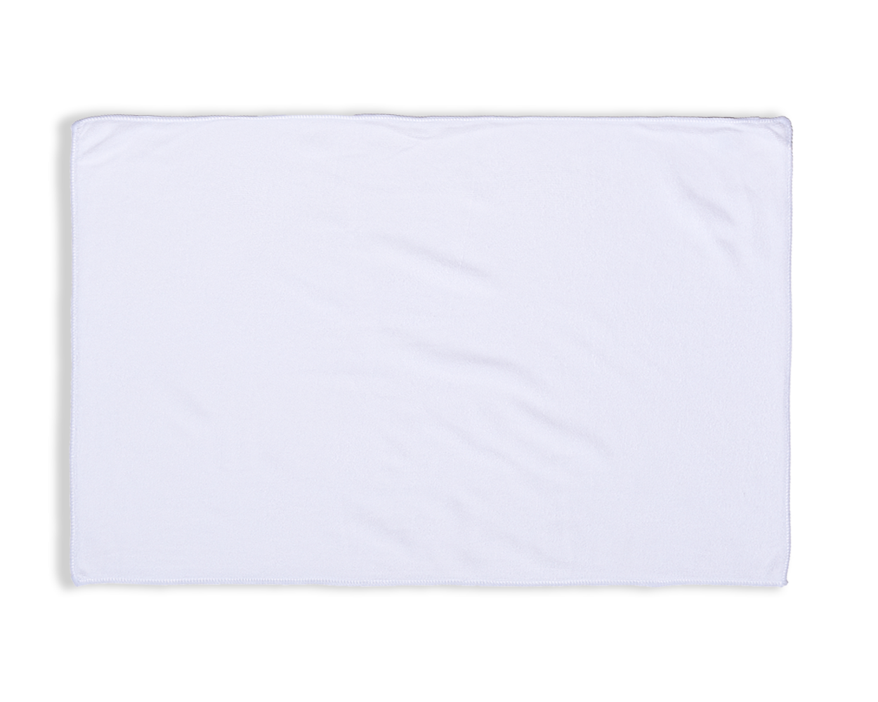 Black Car Rally Towel (SIZE 17"X 11")