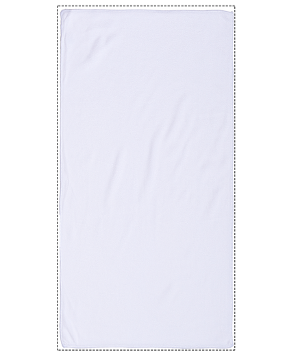 Mondrian Church Tower Beach Towel