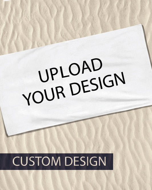 Beach Towel  Horizontal