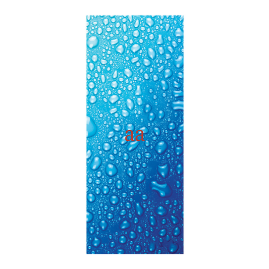 Water Drop Cooling Towel (SIZE 12"X 31")