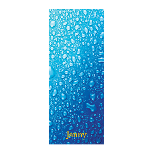 Water Drop Cooling Towel (SIZE 12"X 31")