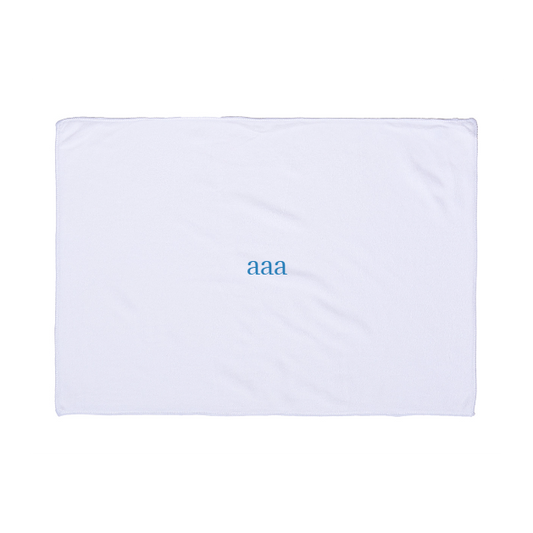 Golf Towel Horizontal (SIZE 25"X16")